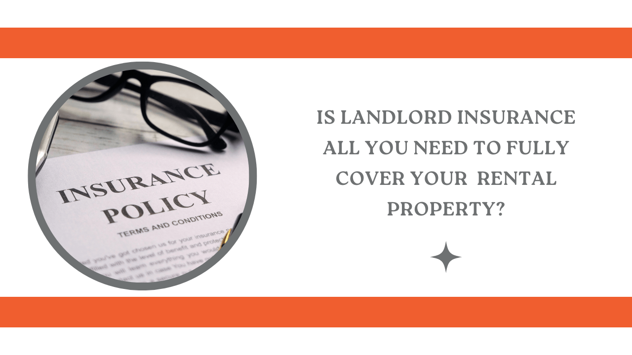 Is Landlord Insurance All You Need to Fully Cover Your Portland Rental